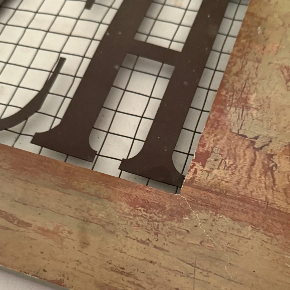 (2) Beach and Relax Wall Decor Signs Rustic - Picture 7 of 12